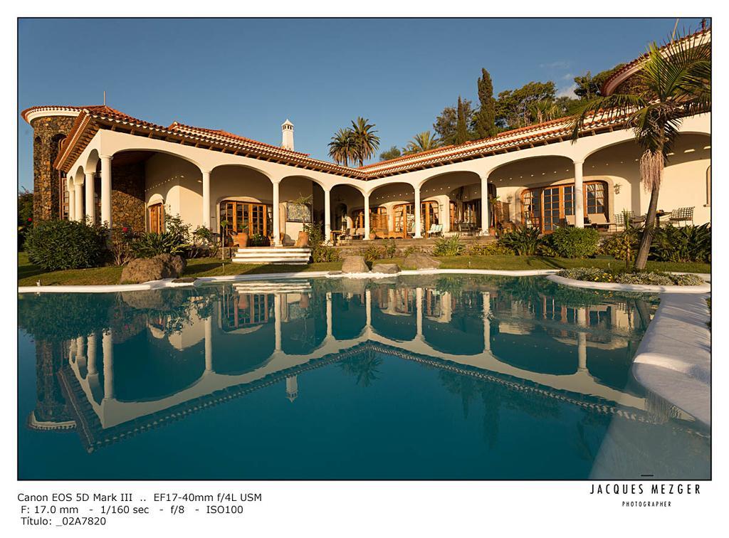 Heaven In Europe 88 Villa Santa Úrsula Екстериор снимка