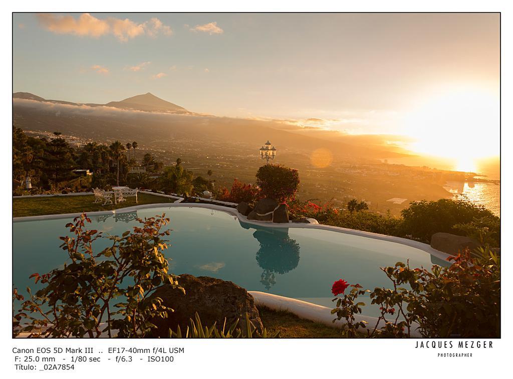 Heaven In Europe 88 Villa Santa Úrsula Екстериор снимка
