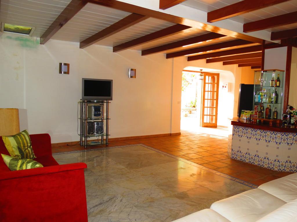 Heaven In Europe 88 Villa Santa Úrsula Екстериор снимка